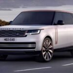 Range Rover SV Price Drop