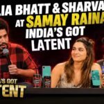 Samay Raina के शो से सामने आई तस्वीर, पैनल में दिखीं आलिया भट्ट और शरवरी