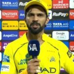 SRH के खिलाफ ‘करो या मरो’ मैच में हार के बाद क्या बोले कप्तान ऋतुराज गायकवाड़? किसे ठहराया जिम्मेदार