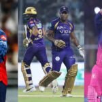 IPL Playoff Scenarios: 1 स्पॉट के लिए 5 टीमों में टक्कर, KKR की जीत के बाद समझिए प्लेऑफ का पूरा समीकरण