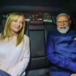 इटली में PM मोदी ने जॉर्जिया मेलोनी के साथ किया डिनर, फिर एक ही कार में गए घूमने, PHOTOS