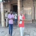 Mp News:भोजशाला में गूंजे पूजा-पाठ और हनुमान चालीसा के स्वर, हाईकोर्ट के फैसले के बाद पहली बार हुई आराधना – Dhar Bhojshala Saraswati Temple High Court Verdict First Puja News