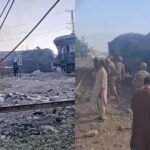 Pakistan Train Blast: पाकिस्तान के क्वेटा में रेलवे ट्रैक पर भीषण धमाका, BLA ने ट्रेन को बनाया टारगेट, कम से कम 26 की मौत