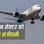 अब नहीं रुकेंगी उड़ानें! एयरलाइन कंपनियों को मिला 5000 करोड़ का राहत पैकेज, केंद्र ने दिया सहारा