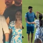 शुभमन गिल के शतक को सिद्धू मूसेवाला के स्टाइल में किया सेलिब्रेट, ग्राउंड पर भी नाचे पिता, वीडियो वायरल