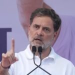 सद्भावना यात्रा:राहुल गांधी का केंद्र पर हमला, बोले- युवाओं को रोजगार नहीं, सोशल मीडिया का नशा दिया जा रहा – Rahul Gandhi Visit To Gurugram Will Included In Sadbhavna Yatra