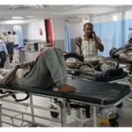 A Transformer Exploded During Testing On A Windmill Grid, Severely Burning Three Workers. – Dhar News