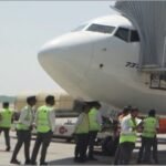 Bomb Threat:’फ्रैंकफर्ट से हैदराबाद आ रही फ्लाइट में होगा धमाका’, बम की धमकी से एयरपोर्ट पर मचा हड़कंप – A Bomb Threat Caused A Major Explosion On A Flight From Frankfurt To Hyderabad.