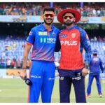 Pbks Vs Dc Live Score:दिल्ली ने जीता टॉस, पंजाब को दी पहले बल्लेबाजी; दोनों टीमों की प्लेइंग-11 – Pbks Vs Dc Ipl Live Score: Punjab Kings Vs Delhi Capitals Today Match Scorecard Updates
