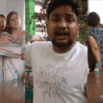 ‘आग जानबूझकर लगाई’:गाजियाबाद के Gda सचिव के सामने गौर ग्रीन सोसायटी में हंगामा, पीड़ितों ने लगाए गंभीर आरोप – Uproar At Gaur Green Society In Presence Of Gda Secretary Who Had Arrived For Inspection