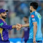 Kkr Vs Gt Live Score:कोलकाता की पारी शुरू, अजिंक्य रहाणे और फिन एलन क्रीज पर; गुजरात ने गेंदबाजी चुनी – Kkr-vs-gt-live-cricket-score-kolkata-knight-riders-vs-gujarat-titans-ipl-2026-60th-match-updates