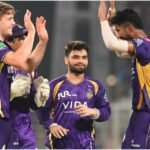 Kkr Vs Mi Live Score:पावरप्ले में मुंबई ने चार विकेट पर 46 रन बनाए, हार्दिक और तिलक क्रीज पर मौजूद – Kkr Vs Mi Ipl Live Score: Kolkata Knight Riders Vs Mumbai Indians Today Match Scorecard Updates