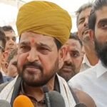 Up:फोगाट के आरोपों पर क्या बोले बृजभूषण सिंह, मुजफ्फरनगर में कहा- छह बार का सांसद हूं और भाजपा में हूं – Up: Brij Bhushan Singh Reached Muzaffarnagar, Said- I Am A Six-time Mp And Am In Bjp