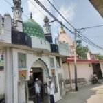 हापुड़ बवाल:गांव में मंदिर-मस्जिद की एक ही दीवार, अजान के वक्त नहीं होती आरती और आरती के समय बंद रहती है अजान – Hapur Unrest Village Temple And Mosque Share Single Wall Aarti Does Not Take Place During Azan Azan Remains Si