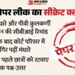 नीट पेपर लीक:10 दिनों की Cbi रिमांड पर आरोपी मनीषा-कुलकर्णी, कोर्ट से निकलते ही बेहोश होकर गिरीं लेक्चरर – Delhi Rouse Avenue Court Sends Neet Paper Leak Accused Manisha Mandhare And Prahalad Kulkarni To Ten Days Cbi