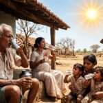 नौतपा के दौरान इन लोगों को होता है हीट स्ट्रोक और लू लगने का ज्यादा खतरा, भूलकर भी न करें ये लापरवाही