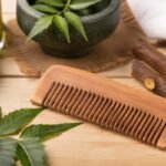 Hair Care Tips: बाल झड़ने और डैंड्रफ से हैं परेशान? कंघी बदलते ही दिखेगा बड़ा फर्क, जानिए नीम की लकड़ी वाली कंघी के फायदे