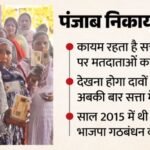 Nikay Chunav:सत्तारूढ़ दल पर भरोसा जताते रहे हैं अब तक मतदाता, निकाय चुनाव में इस गठजोड़ की मिली थी जीत – Punjab Civic Polls Heat Up Amid Violence Ballot Paper Row And Victory Claims