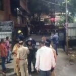 पुणे:अस्पताल के पास मिली बम जैसी एक संदिग्ध वस्तु, बम डिस्पोजल स्क्वॉड मौके पर; इलाके में दहशत – Suspicious Bomb-like Object Found Near Hospital In Pune’s Hadapsar, Probe Underway