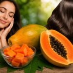 सिर्फ पेट ही नहीं, स्किन और बालों के लिए भी किसी वरदान से कम नहीं है पपीता, जानिए इसके अन्य फायदे