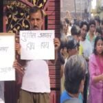 Muzaffarnagar:भाजपा नेता पर घर में घुसकर मारपीट का आरोप, ग्रामीणों का प्रदर्शन, दी पलायन की चेतावनी – Muzaffarnagar: Villagers Protest Alleging Assault By Bjp Leader, Police Seek Two Days For Action