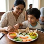 खाना देखते ही भागने लगता है बच्चा? पैरेंट्स जरूर अपनाएं ये आसान ट्रिक्स