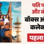 Pati Patni Aur Woh Do:पहले दिन डबल डिजिट तक भी नहीं पहुंच पाई आयुष्मान खुराना की फिल्म, उम्मीद से कम रही कमाई – Ayushmann Khurrana Pati Patni Aur Woh Do Day 1 Box Office Collection Earnings And Report