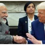अमेरिकी राष्ट्रपति का नया बयान:ट्रंप बोले- मुझे भारत से प्यार, पीएम मोदी मेरे करीबी मित्र, मुझे वह बहुत पसंद – ‘i Love Pm Modi’: Trump Dials Us Envoy Sergio Gor During 250th Independence Day Event In Delhi