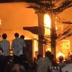 Mp News:राजगढ़ में पेट्रोल पंप पर लगी आग, टैंकर खाली करते समय हुआ हादसा; 11 लोग झुलसे – Rajgarh Petrol Pump Fire 11 People Burnt One Critical News In Hindi