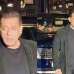 Salman Khan Viral Video:सलमान की फटकार के बाद बदले पैपराजी के सुर, भाईजान को देखते ही मांगने लगे माफी – Salman Khan Happy Give Pose Paparazzi Say Sorry To Bhai Jaan Video Goes Viral