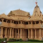 Somnath:सोमनाथ मंदिर की 75वीं वर्षगांठ पर होगा ‘सूर्य किरण एयर शो’, एरोबेटिक फॉर्मेशन में उड़ान भरेंगे जेट – Somnath Temples 75th Anniversary Celebration Air Force Jets Display Surya Kiran Airobatic Formation