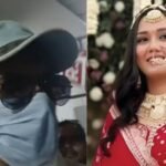 Twisha Sharma Case:मुंह पर मास्क, आंखों पर चश्मा; कुछ यूं सरेंडर करने पहुंचा समर्थ, सवालों का नहीं दिया जवाब – Samarth Singh Surrenders In Jabalpur Court