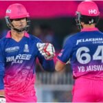 Dc Vs Rr Live Score:राजस्थान का स्कोर दो विकेट पर 100 के पार, जुरेल और पराग क्रीज पर – Dc Vs Rr Ipl Live Score: Delhi Capitals Vs Rajasthan Royals Today Match Scorecard Updates