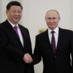 China:ट्रंप के दौरे के बाद बीजिंग में शी-पुतिन की अहम बैठक, ईरान से लेकर यूक्रेन युद्ध तक कई मुद्दों पर चर्चा – Xi Jinping, Vladimir Putin Hold Key Beijing Talks After Trump Visit; Iran, Ukraine War Among Top Agenda Items