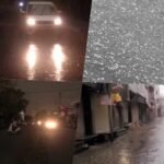 Weather:तेज आंधी के साथ बरसे बदरा, ओले पड़े और दिन में छाया अंधेरा; यूपी से उत्तराखंड, पंजाब तक बदला मौसम – Weather Update Rain In Uttar Pradesh, Uttarakhand, Haryana, Punjab Rain Alert