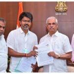 Tamil Nadu Gov Formation Live:राज्यपाल के खिलाफ कांग्रेस का प्रदर्शन, सरकार बनाने में देरी का लगाया आरोप – Tamil Nadu Government Formation Live Updates Tvk Vijay Cm Post Dmk Aiadmk