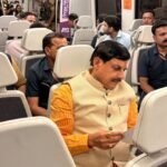 पीएम मोदी की अपील का असर:सीएम मोहन यादव ने दिल्ली मेट्रो से किया सफर, दिया मितव्ययता का संदेश – Impact Of Pm Modi Appeal Cm Mohan Yadav Travels By Delhi Metro Conveys Message Of Frugality