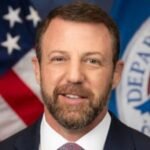 Us Shutdown:76 दिनों के बाद अमेरिका में सरकारी शटडाउन खत्म, डीएचएस के लिए फंडिंग बिल पारित – Us House Ends 76-day Dhs Shutdown, Approves Funding Bill Markwayne Mullin