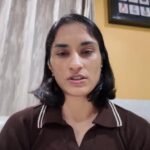 Wfi:’आईटीए ने ओपन रैंकिंग टूर्नामेंट में पंजीकरण कराने की दी थी मंजूरी’, विवाद के बीच विनेश फोगाट का दावा – Vinesh Phogat Claimed To Play In Open Ranking Tournament After Ita Clearance Amid Controversy With Wfi