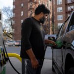 Average U.S. Gasoline Price Falls Below $4 for First Time in Months