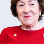Casting Her 10,000th Vote in a Row, Collins Sets a Senate Record