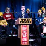 After Banner Night, D.S.A. Sharpens Its Policy and Political Ambitions