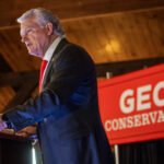 President Trump Endorses Mike Collins in Georgia Senate Runoff