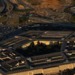 Pentagon Bars Reporters From Its Press Office