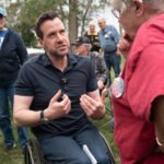 Josh Turek, a Paralympian, Wins the Democratic Senate Primary in Iowa