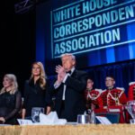 White House Correspondents Dinner Rescheduled for July