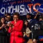 Incumbent Karen Bass Advances to L.A. Mayoral Election in November