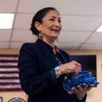 Deb Haaland wins nomination in New Mexico governor’s race