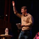 Former Smoke Jumper Wins Democratic House Primary in Montana