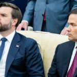 Trump Suggests Vance and Rubio Should Run Together in 2028 Election
